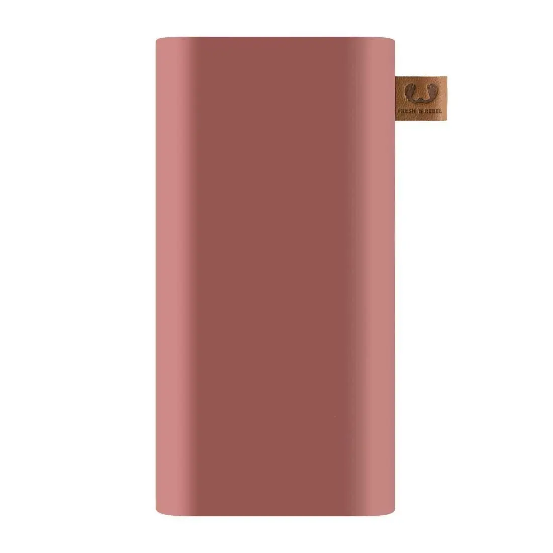 Powerbank Fresh 'n Rebel 12000mAh USB-C Safari red