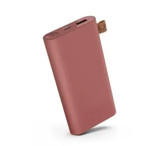 Powerbank Fresh 'n Rebel 12000mAh USB-C Safari red