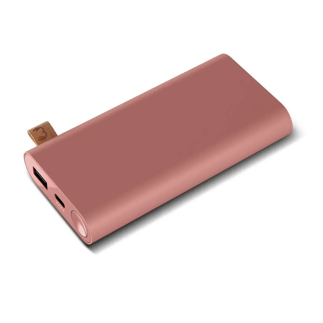 Powerbank Fresh 'n Rebel 12000mAh USB-C Safari red
