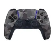 Sony DualSense do PS5 Bezprzewodowy Szary kamuflaż