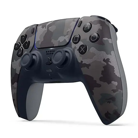 Pad Sony DualSense do PS5 Bezprzewodowy Szary kamuflaż