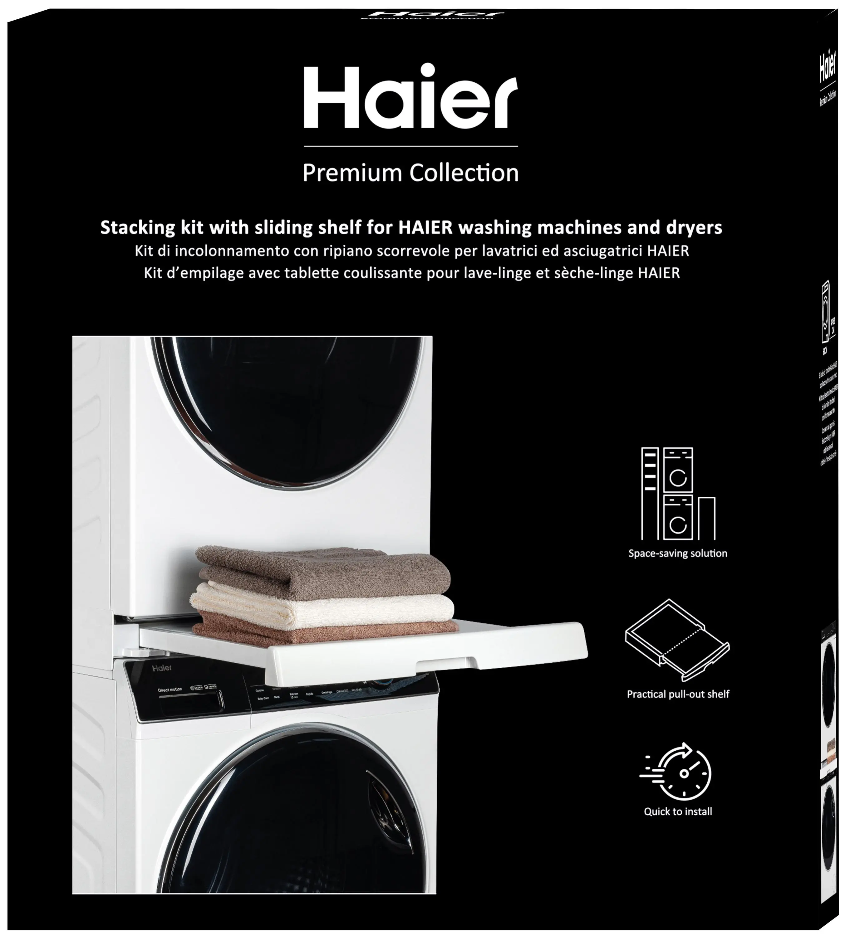 Łącznik Haier HASTKU10