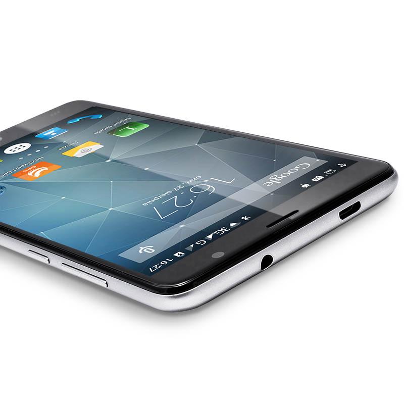 Smartfon myPhone Artis (szary)