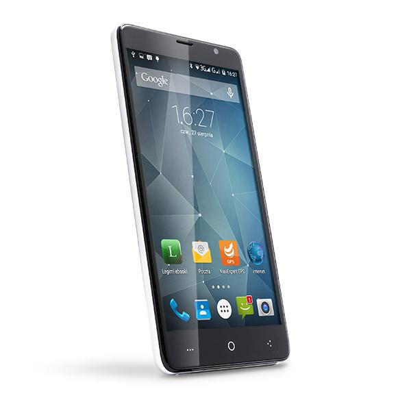 Smartfon myPhone Artis (szary)