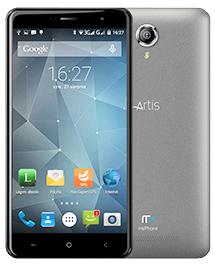 Smartfon myPhone Artis (szary)