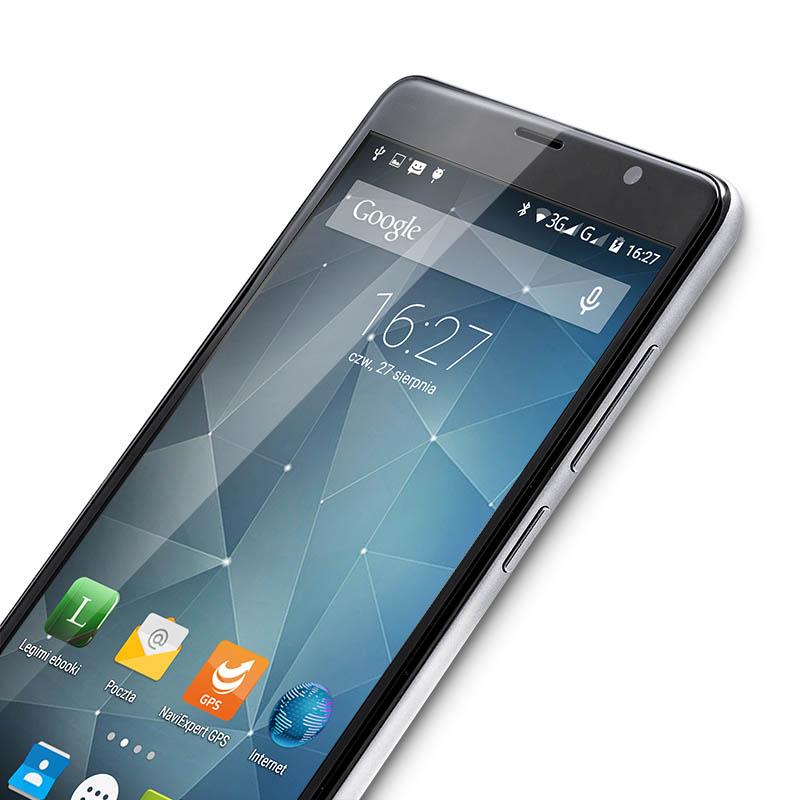 Smartfon myPhone Artis (szary)