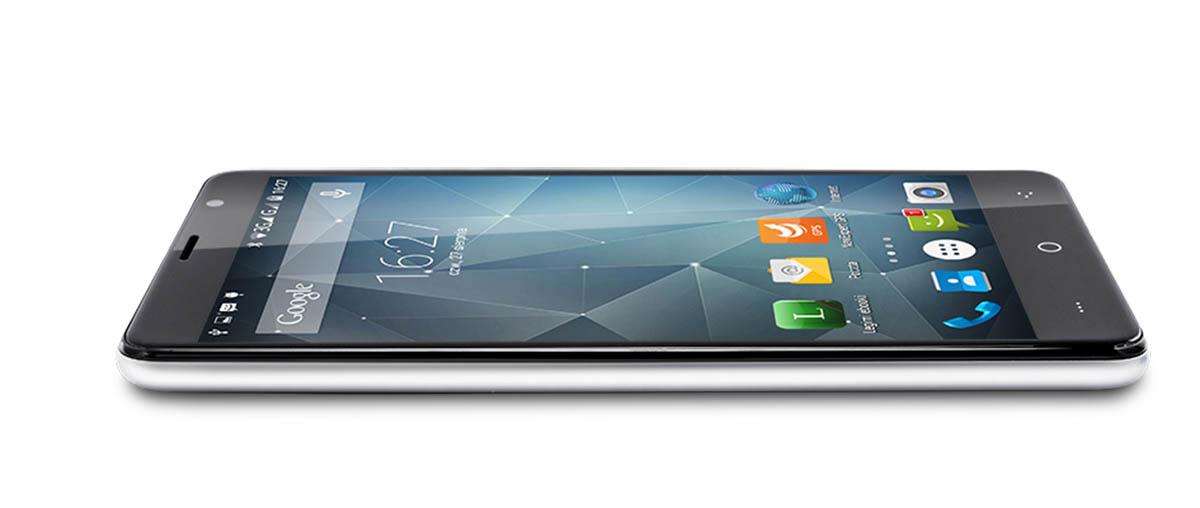 Smartfon myPhone Artis (szary)