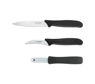 Zestaw noży Fiskars Essential 3 elementy