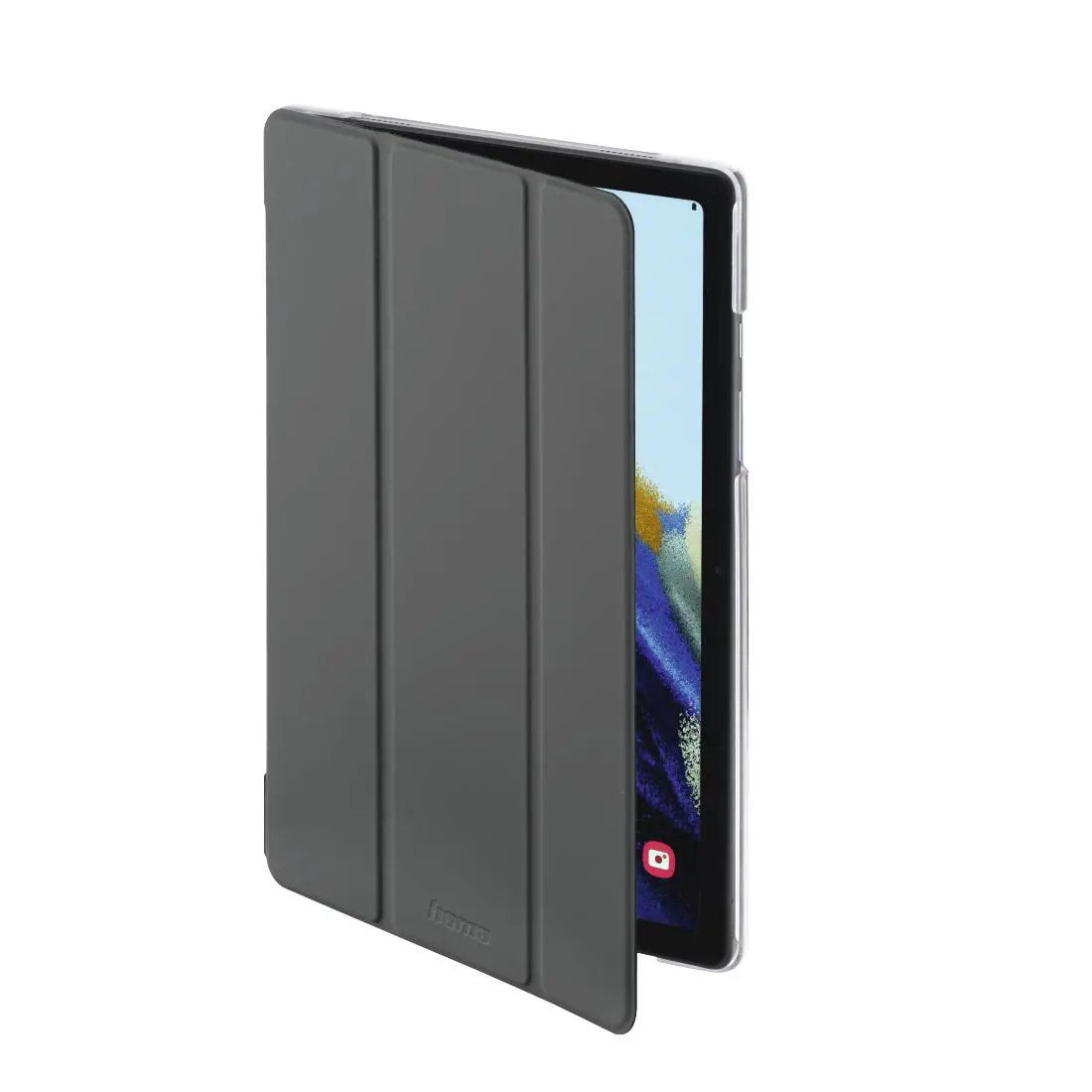 Etui Hama Fold Clear Samsung Galaxy Tab A8 10,5"  Szary
