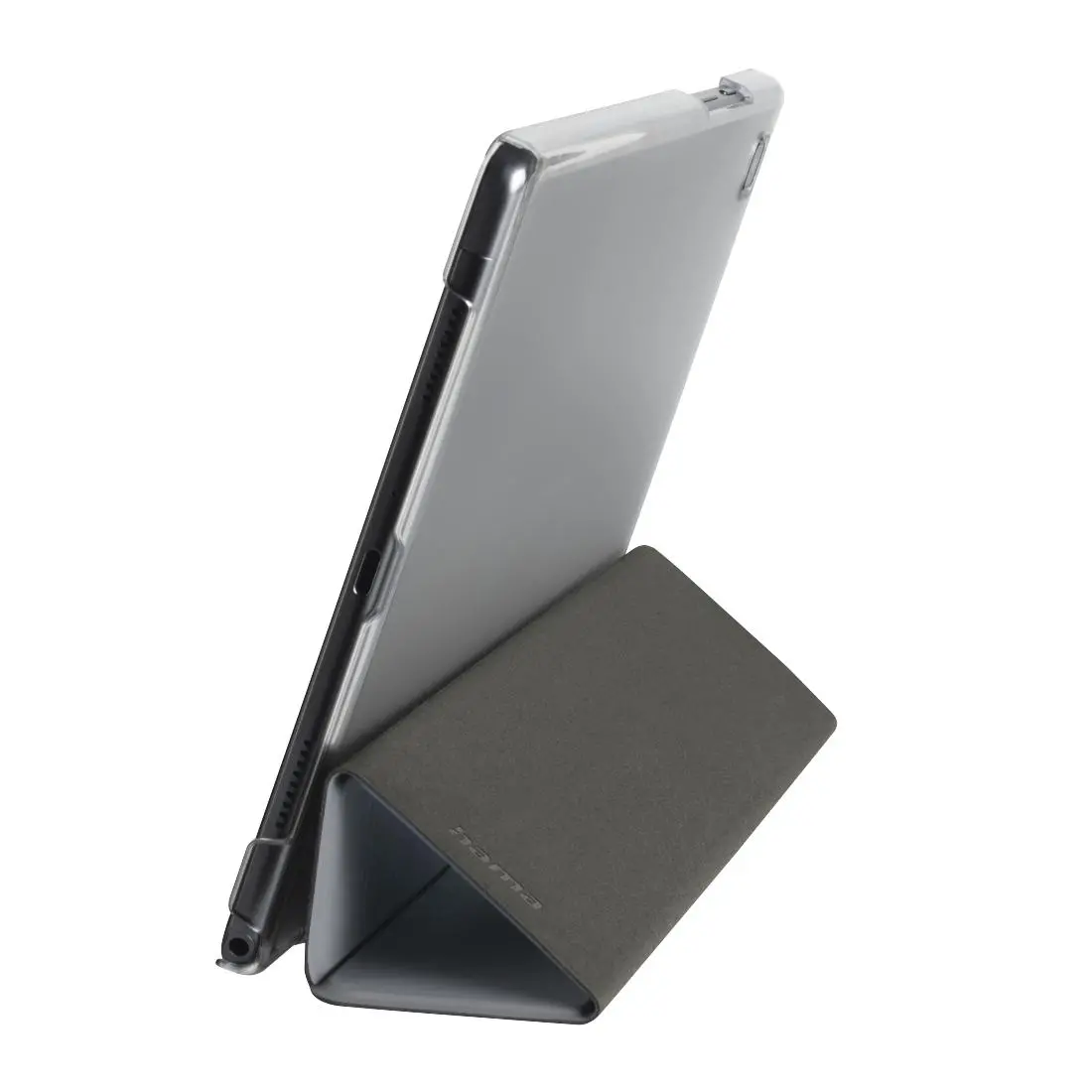 Etui Hama Fold Clear Samsung Galaxy Tab A8 10,5"  Szary