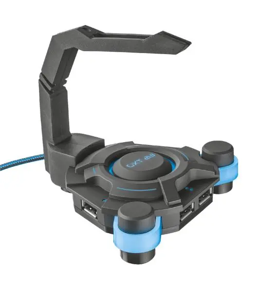 Hub USB Trust GXT 213