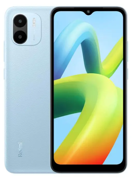 Smartfon Xiaomi Redmi A1 2/32GB 6,52" 8Mpix Niebieski