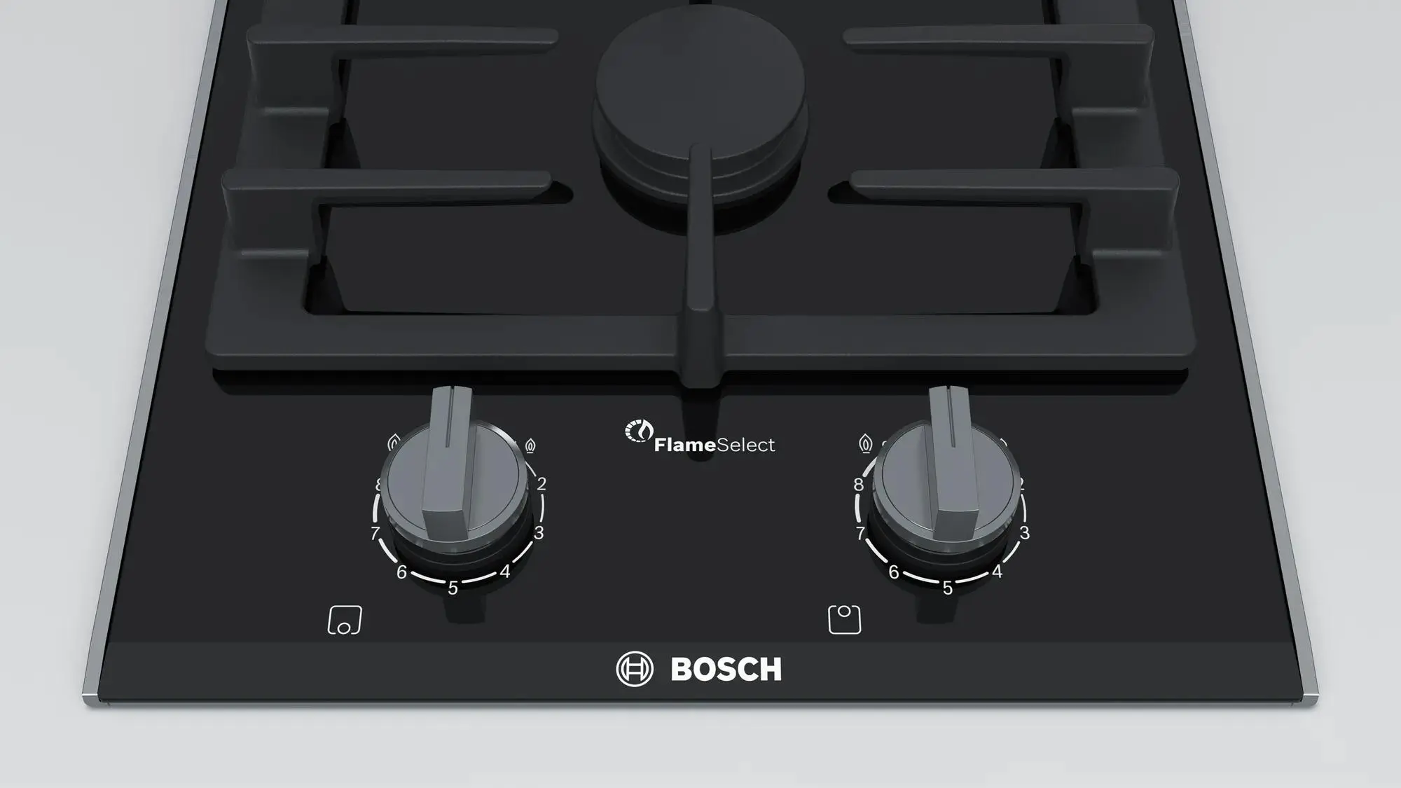Płyta gazowa Bosch Serie 8 PRB3A6B70 30,6cm