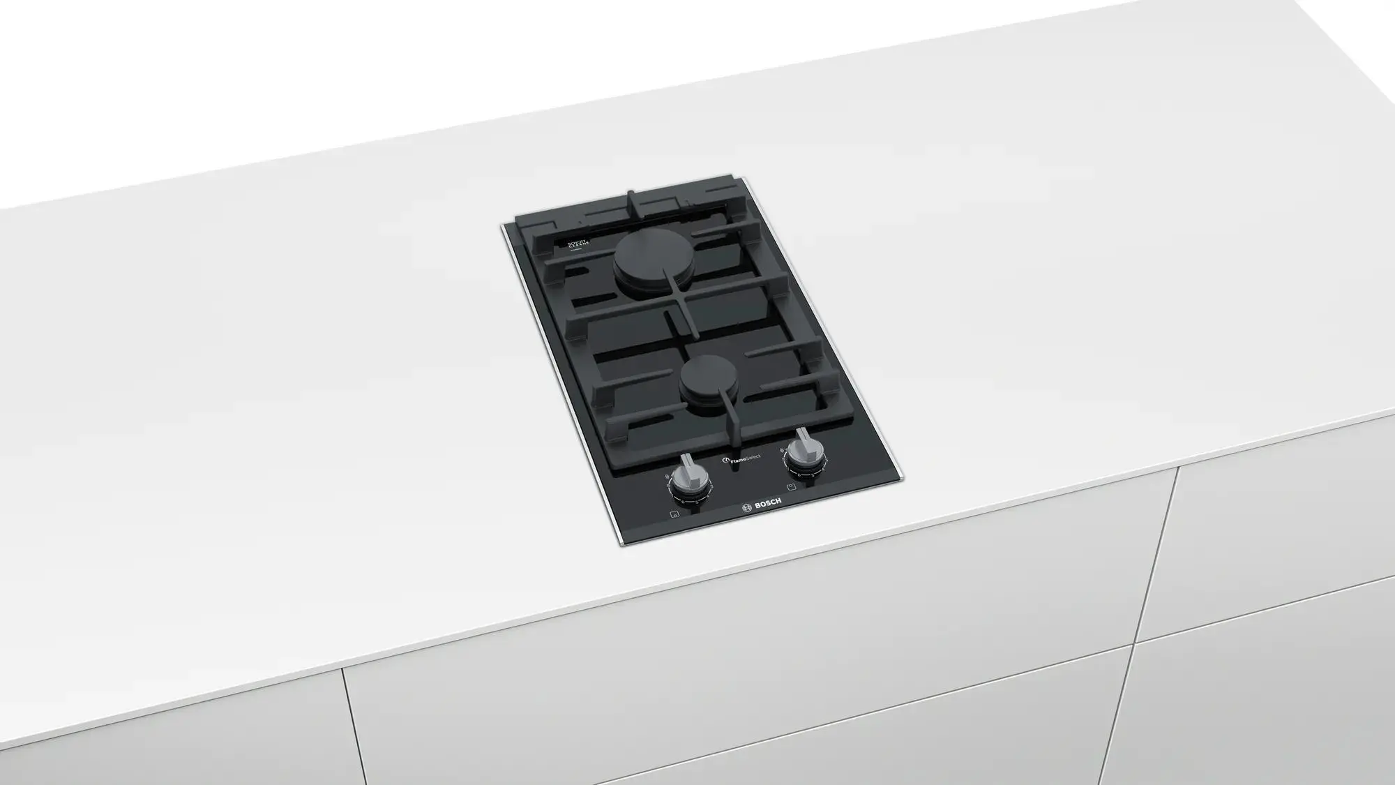 Płyta gazowa Bosch Serie 8 PRB3A6B70 30,6cm