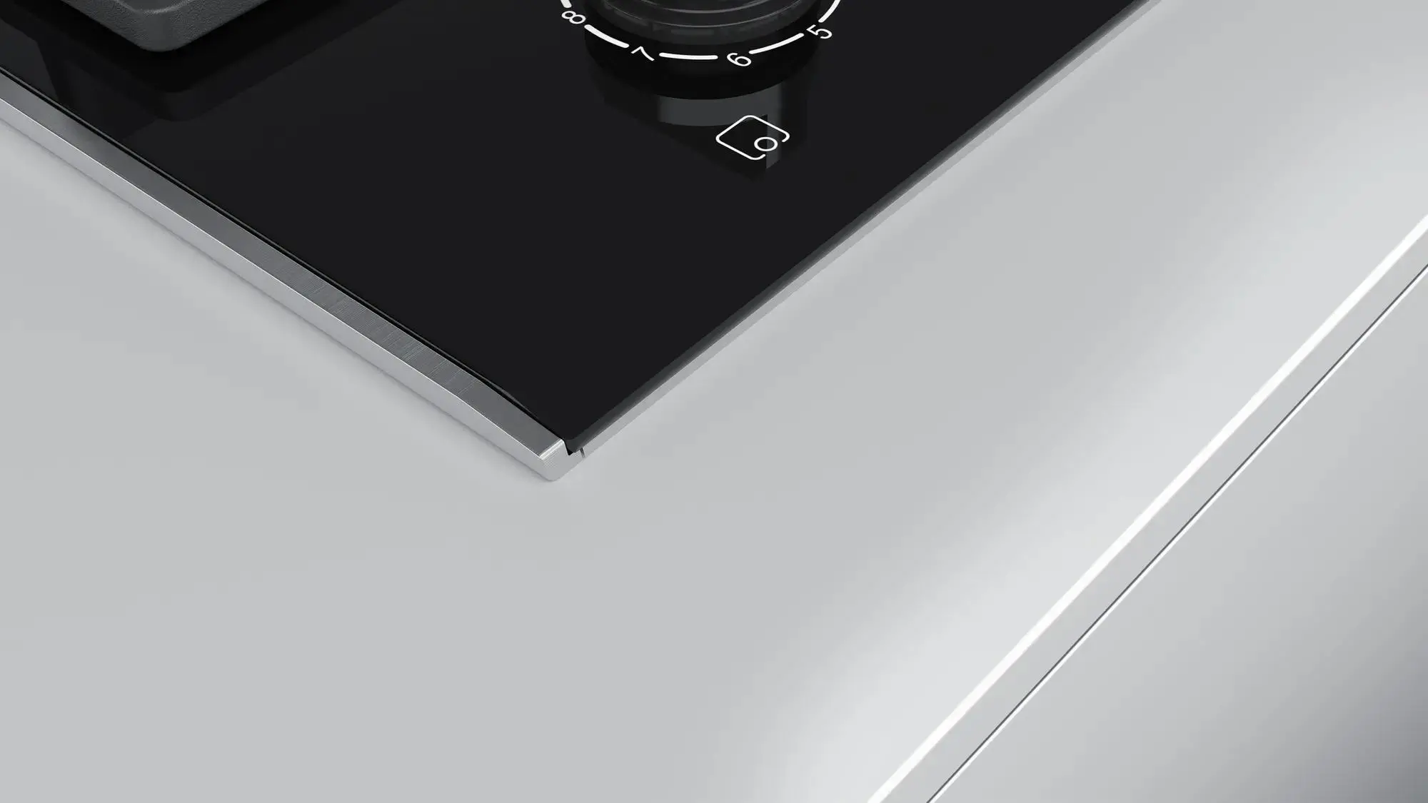 Płyta gazowa Bosch Serie 8 PRB3A6B70 30,6cm