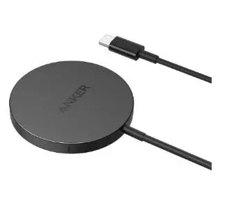 Ładowarka indukcyjna Anker PowerWave 7,5 W Szary