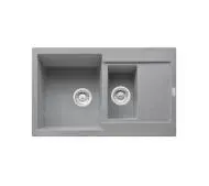 Franke Maris MRG 651-78 Granitowy Kamienny szary