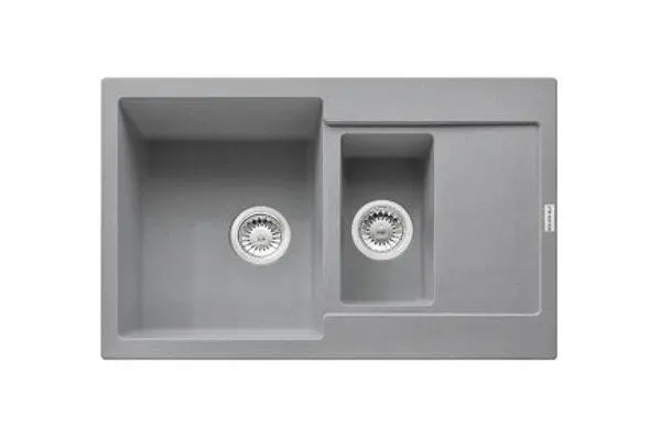 Franke Maris MRG 651-78 Granitowy Kamienny szary
