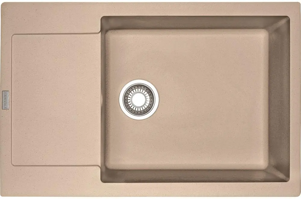 Zlewozmywak Franke Maris MRG 611-78 XL Granitowy Beżowy