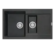 Franke Maris MRG 651-78 Granitowy Onyx