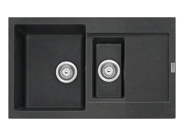 Zlewozmywak Franke Maris MRG 651-78 Granitowy Onyx