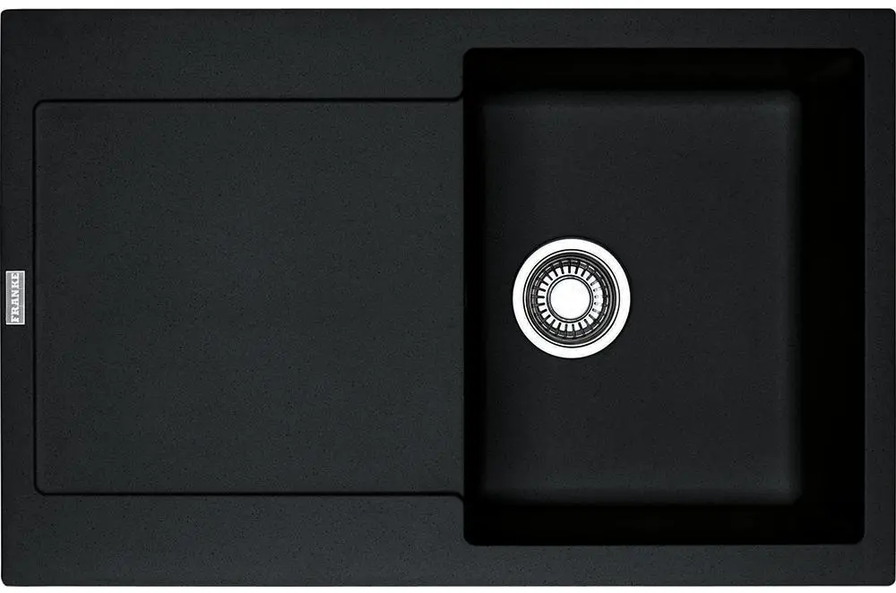 Franke Maris MRG 611 Granitowy Onyx