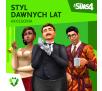 The Sims 4 Styl Dawnych Lat Akcesoria [kod aktywacyjny] PC
