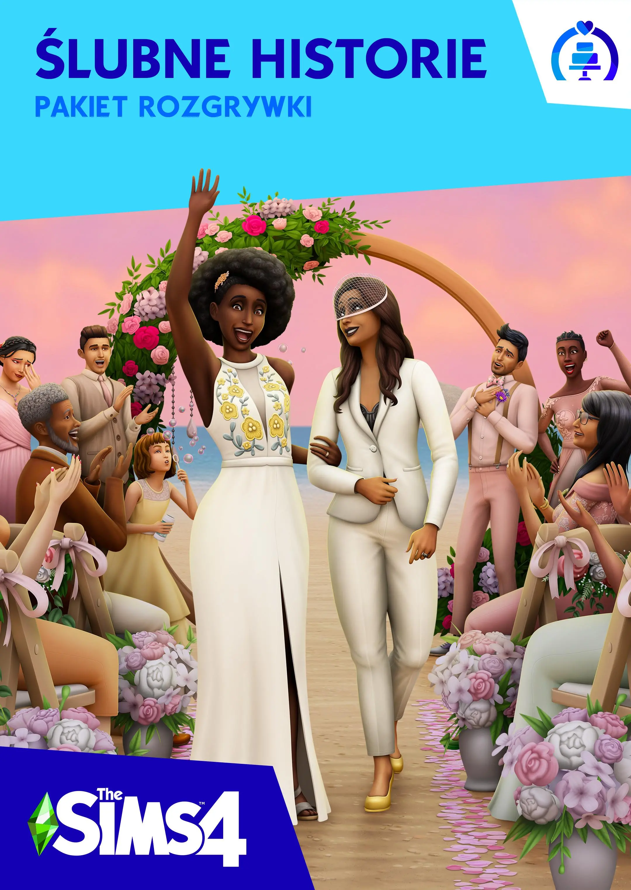 The Sims 4 Ślubne Historie [kod aktywacyjny] PC