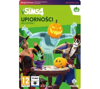 The Sims 4 Upiorności Akcesoria [kod aktywacyjny] PC