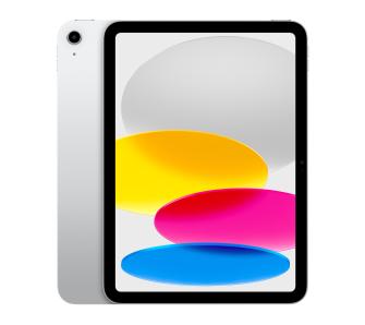 Tablet Apple iPad 10.9" (10 gen.) 2022 Wi-Fi 64GB (srebrny)
