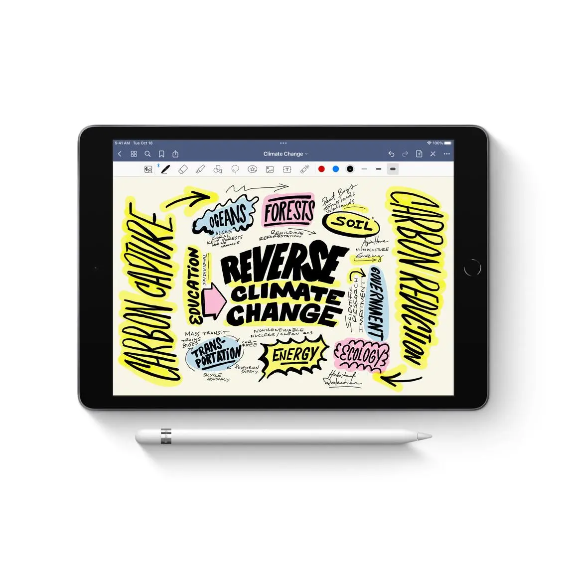 Rysik Apple Pencil 1 gen. MQLY3ZM/A Biały