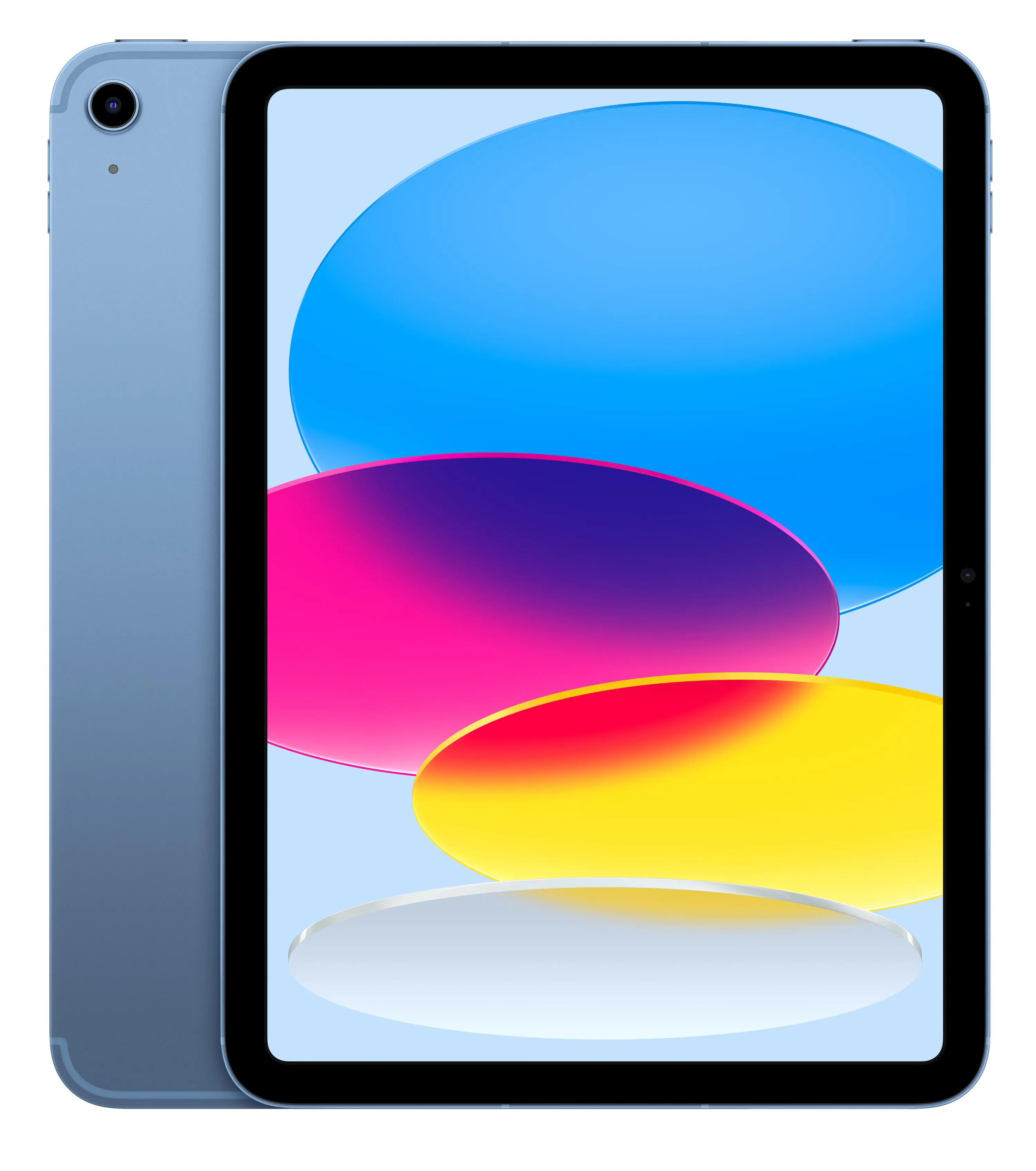 Apple iPad (10gen) 2022 10,9" 64GB Wi-Fi Cellular 5G Niebieski