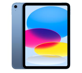 Tablet Apple iPad (10gen) 2022 10,9" 64GB Wi-Fi Cellular 5G Niebieski