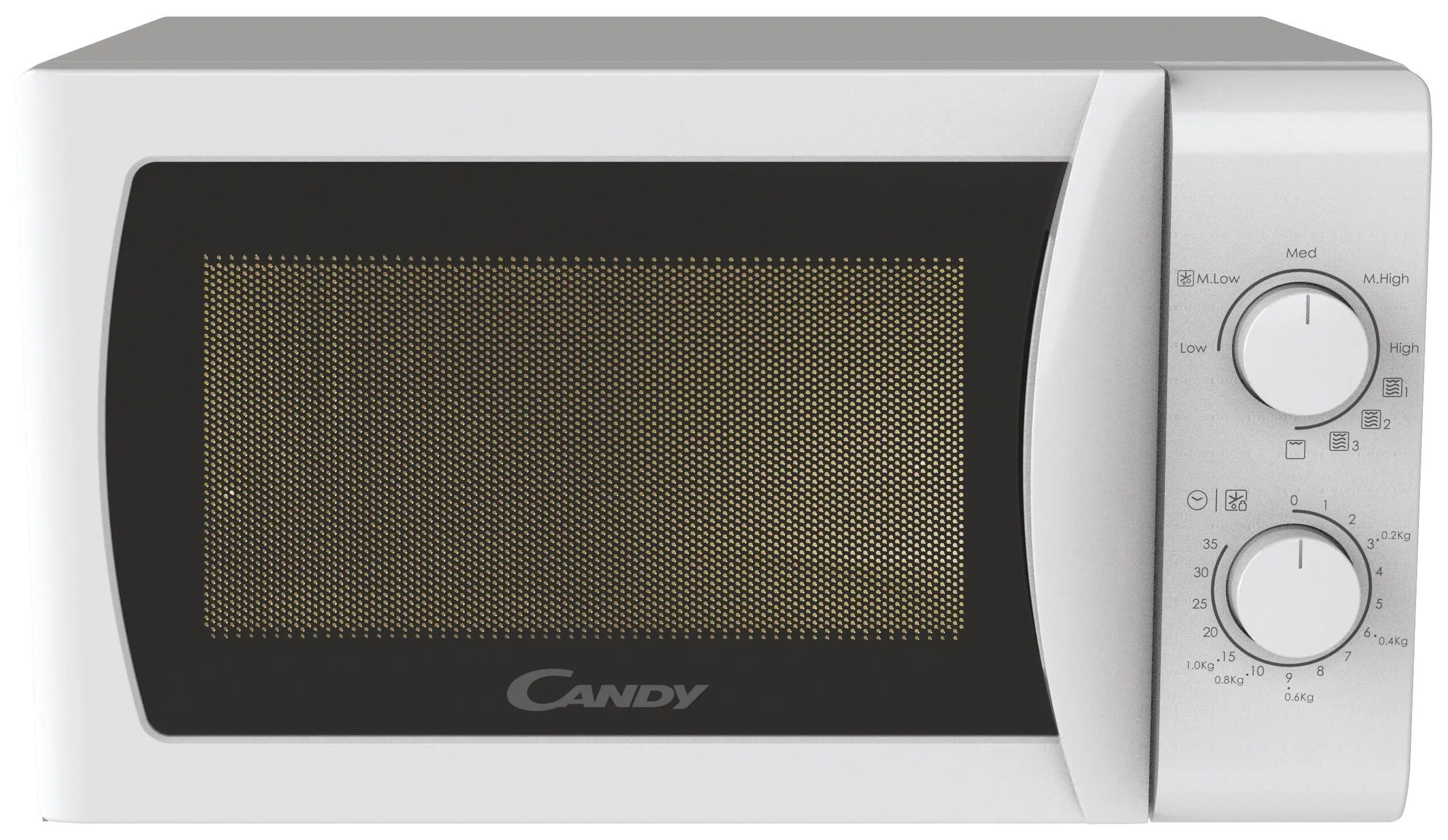 Kuchenka mikrofalowa Candy Idea CMG20SMW Grill