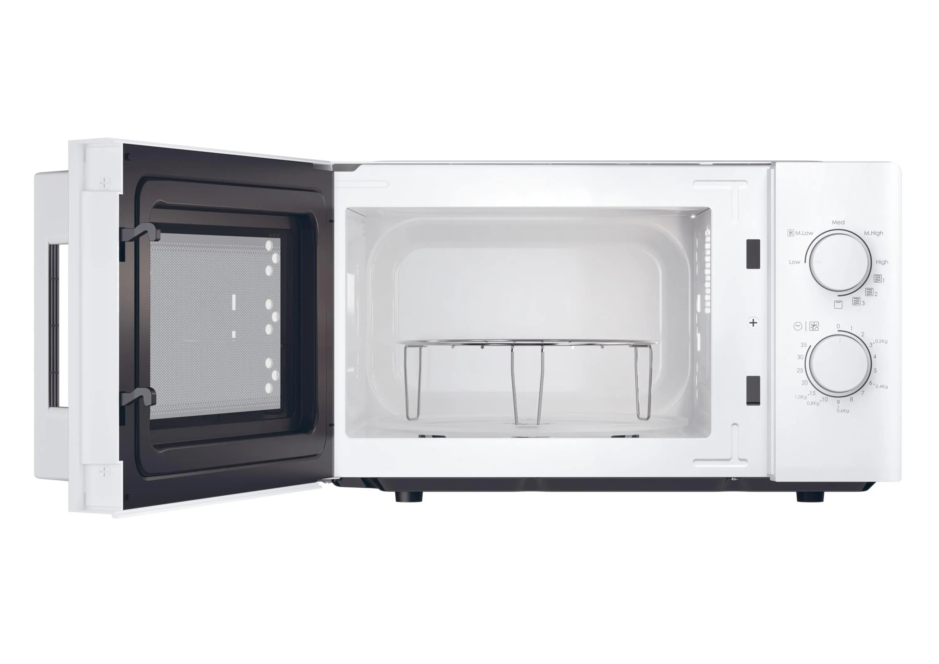 Kuchenka mikrofalowa Candy Idea CMG20SMW Grill