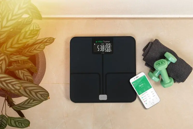 Waga ETA Vital Trainer 7780 90000 180kg
