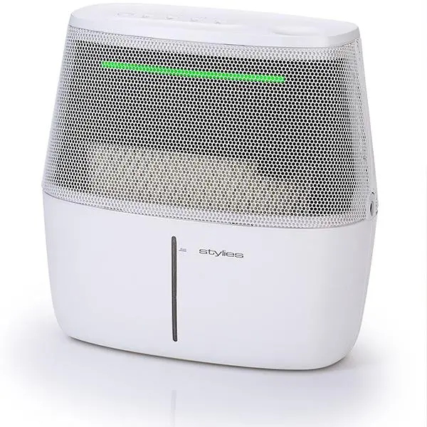 Nawilżacz ewaporacyjny Stylies Alaze Pro Higrostat 3l 40m2