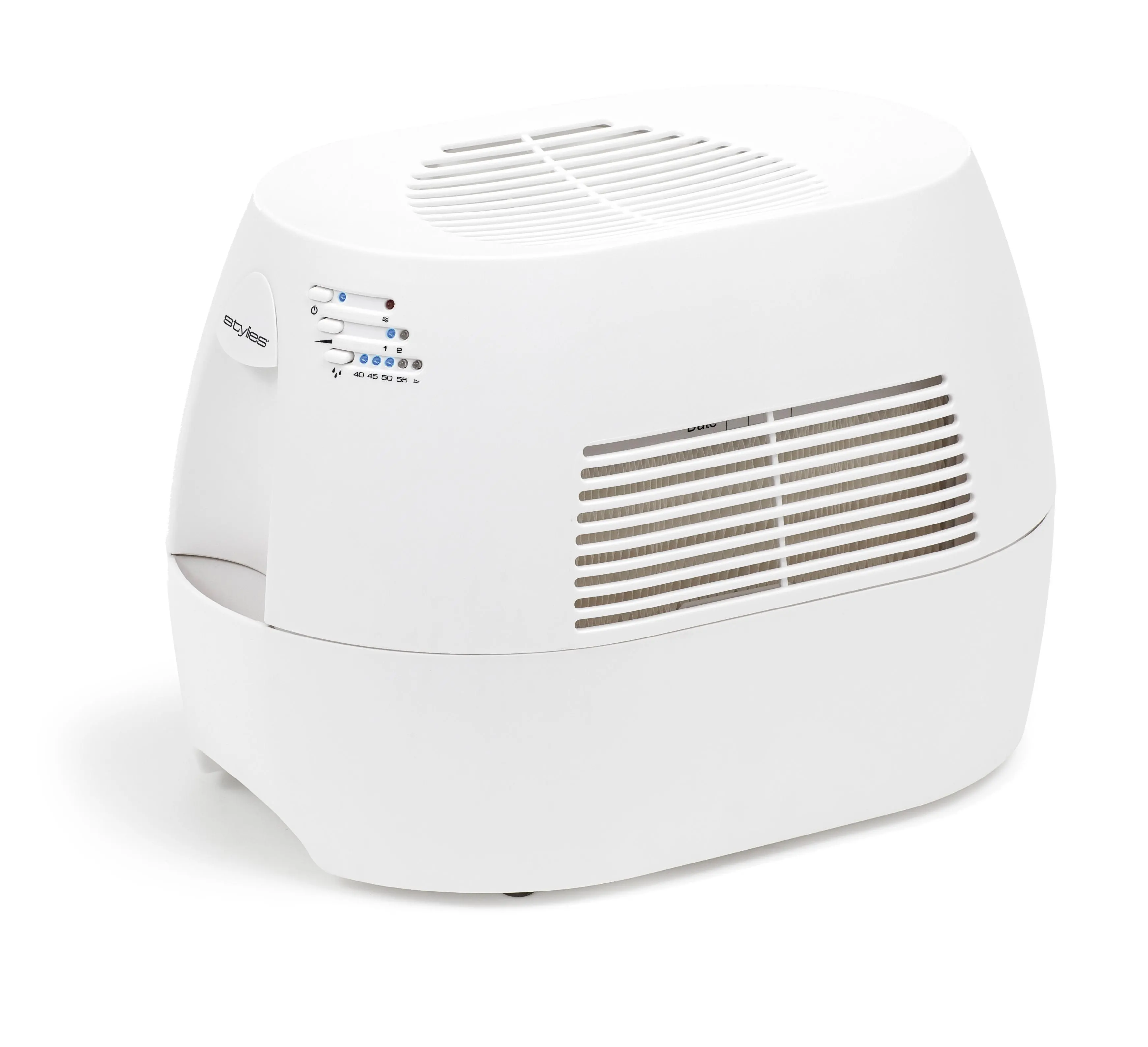 Nawilżacz ewaporacyjny Stylies Orion Higrostat 6l 50m2