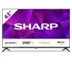 Telewizor Sharp 43FN4EA 43" LED 4K Android TV Dolby Vision DVB-T2