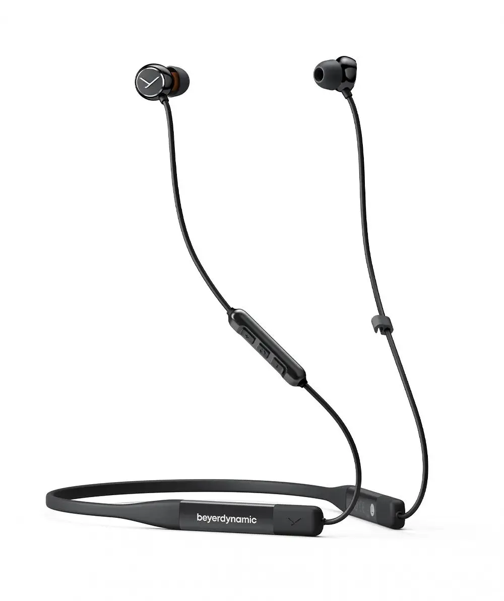 Słuchawki bezprzewodowe Beyerdynamic Blue Byrd 2gen Dokanałowe Bluetooth 5.2 Czarny