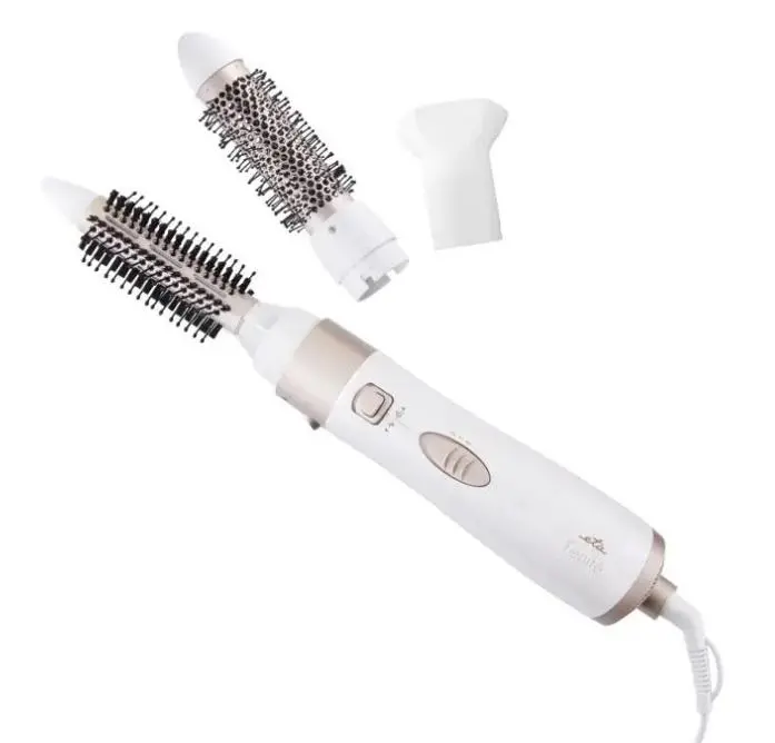 Suszarko-lokówka ETA Fenite 3 II - 432190000 1000W Zimny nawiew Średnica szczotki 21mm 33mm 2 poziomy temperatury