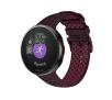 Smartwatch Polar Pacer Pro S/L - 45mm - GPS - bordowy