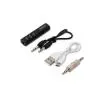 Adapter Bluetooth Savio TR-11/B Odbiornik audio jack 35mm