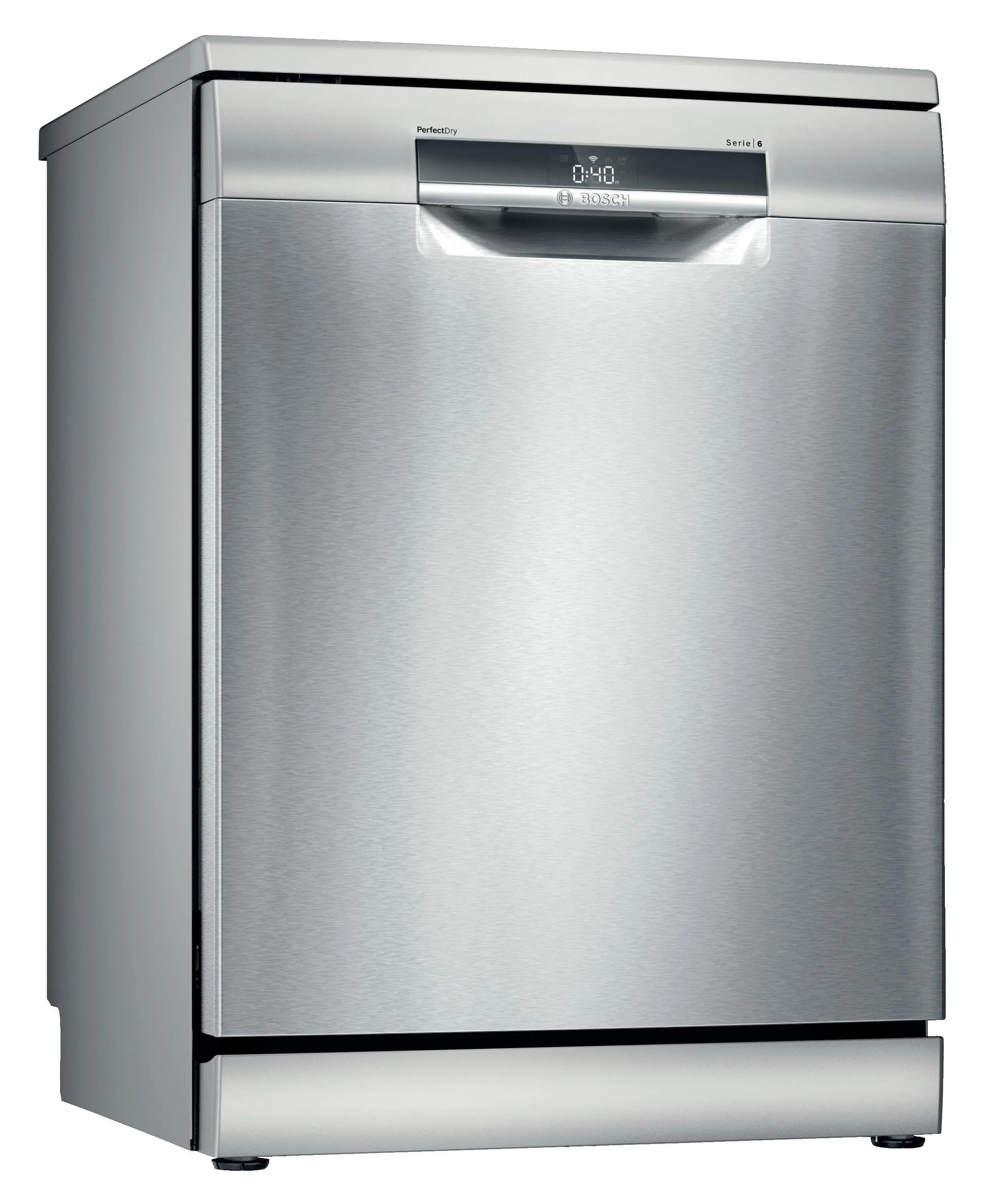 Zmywarka Bosch Serie 6 SMS6ZCI08E 60cm Szuflada na sztućce Zdalne sterowanie