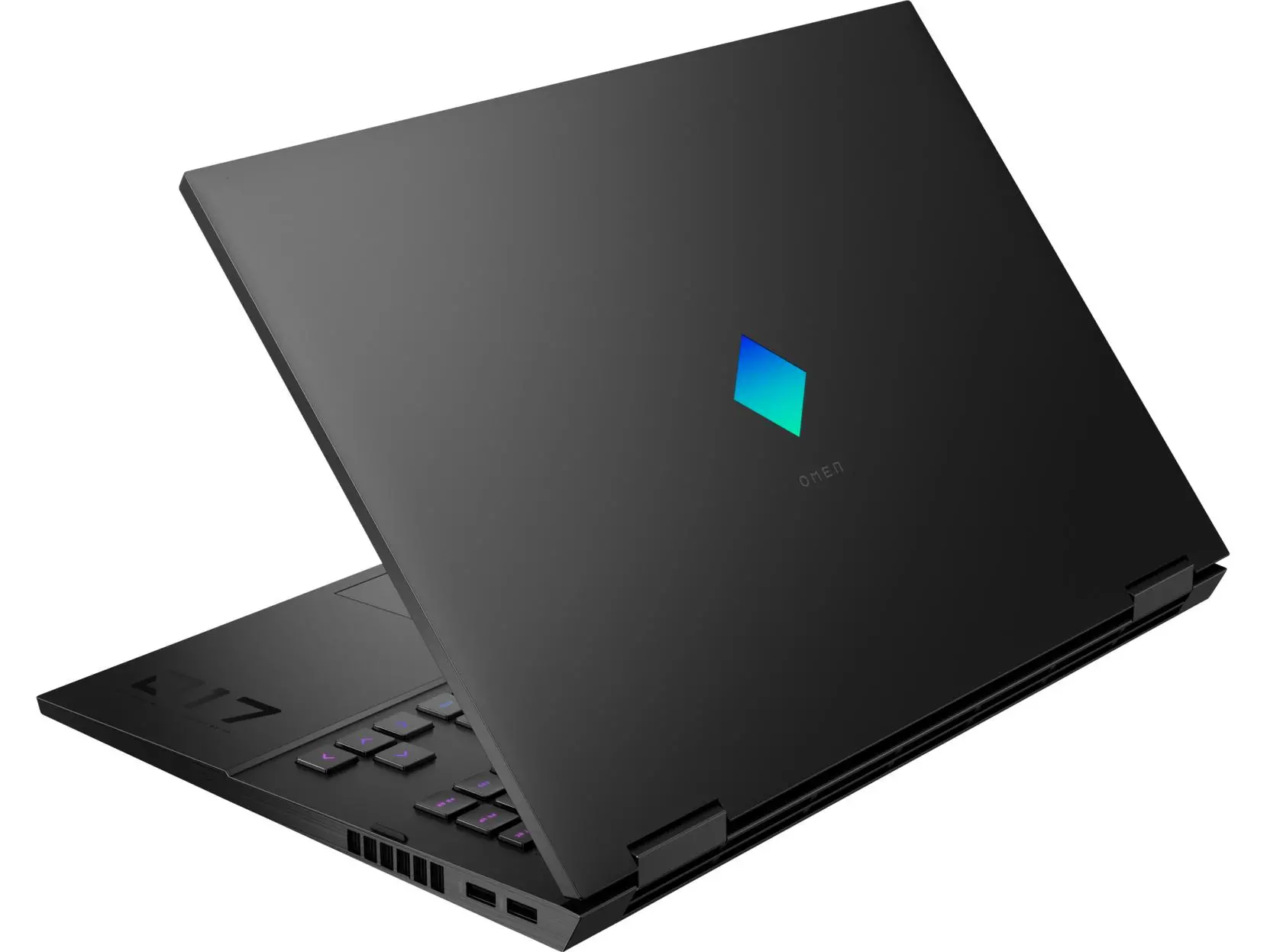 Laptop gamingowy HP OMEN 17-ck1102nw 17,3'' 165Hz i7-12700H 16GB RAM 1TB Dysk SSD RTX3070Ti Win11 Czarny