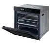 Piekarnik elektryczny parowy Samsung Bespoke NV7B7997AAK Dual Cook Termoobieg AirFry Termosonda Zdalne sterowanie Czarny