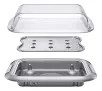 Piekarnik elektryczny parowy Samsung Bespoke NV7B7997AAK Dual Cook Termoobieg AirFry Termosonda Zdalne sterowanie Czarny