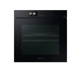 Piekarnik elektryczny parowy Samsung NV7B7997AAK Dual Cook Steam Termoobieg Czarny