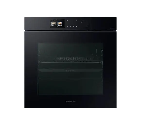 Електрична парова духова шафа Samsung NV7B7997AAK Dual Cook Steam