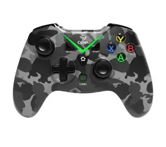 Pad Cobra QSP305 do Xbox One, PC, PS3 Bezprzewodowy/Przewodowy